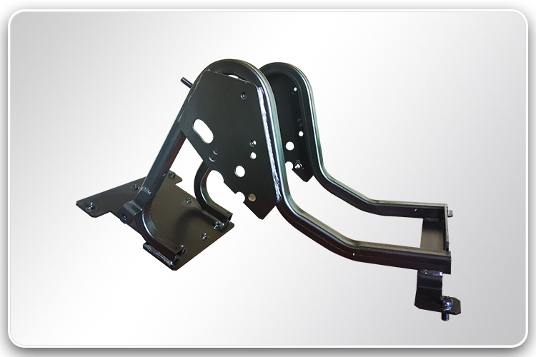 Short Gear Box Pedals Bracket